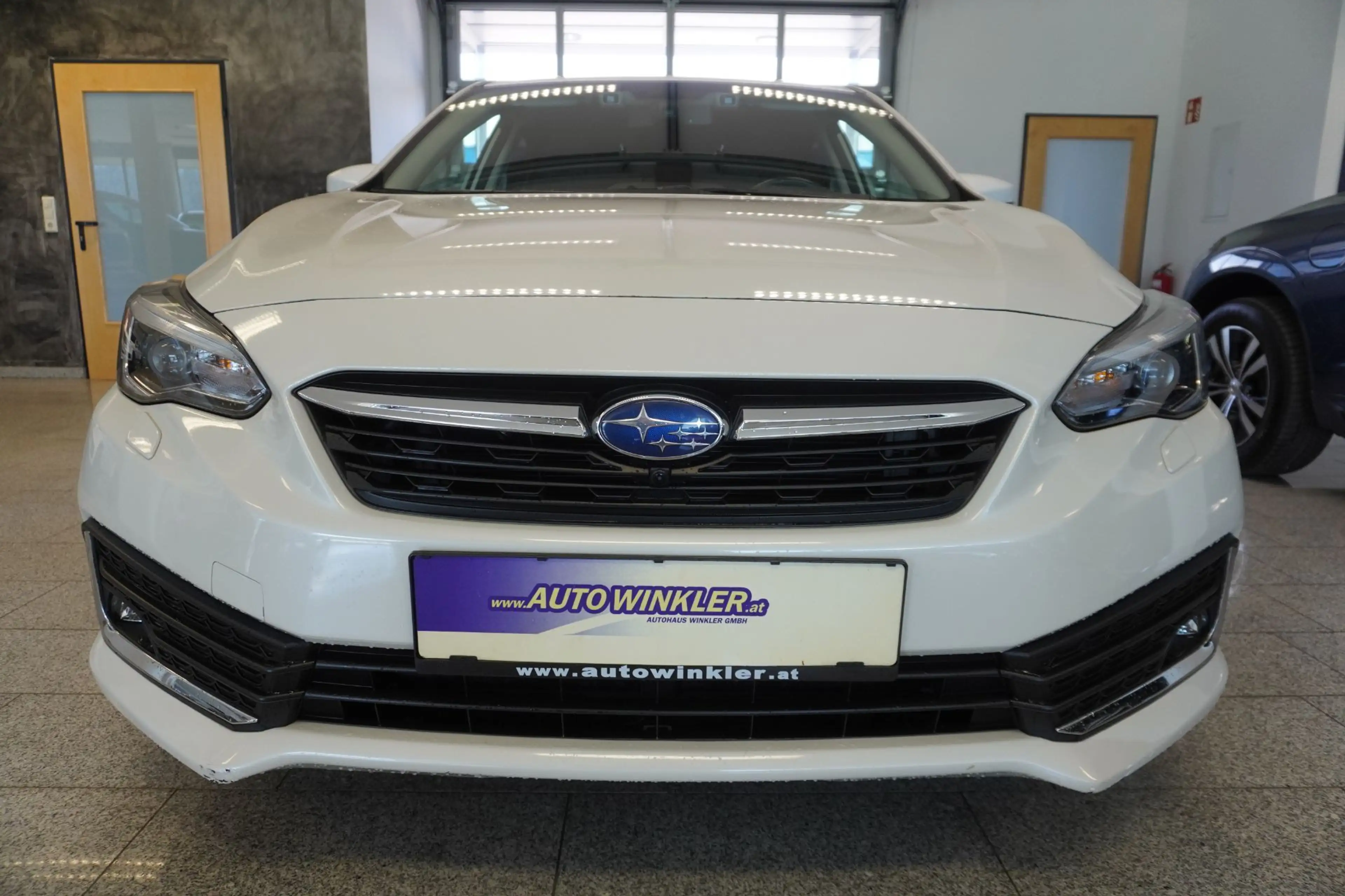 Subaru Impreza AWD Exclusive Line Aut.ACC/LED/SHZ — photo 2