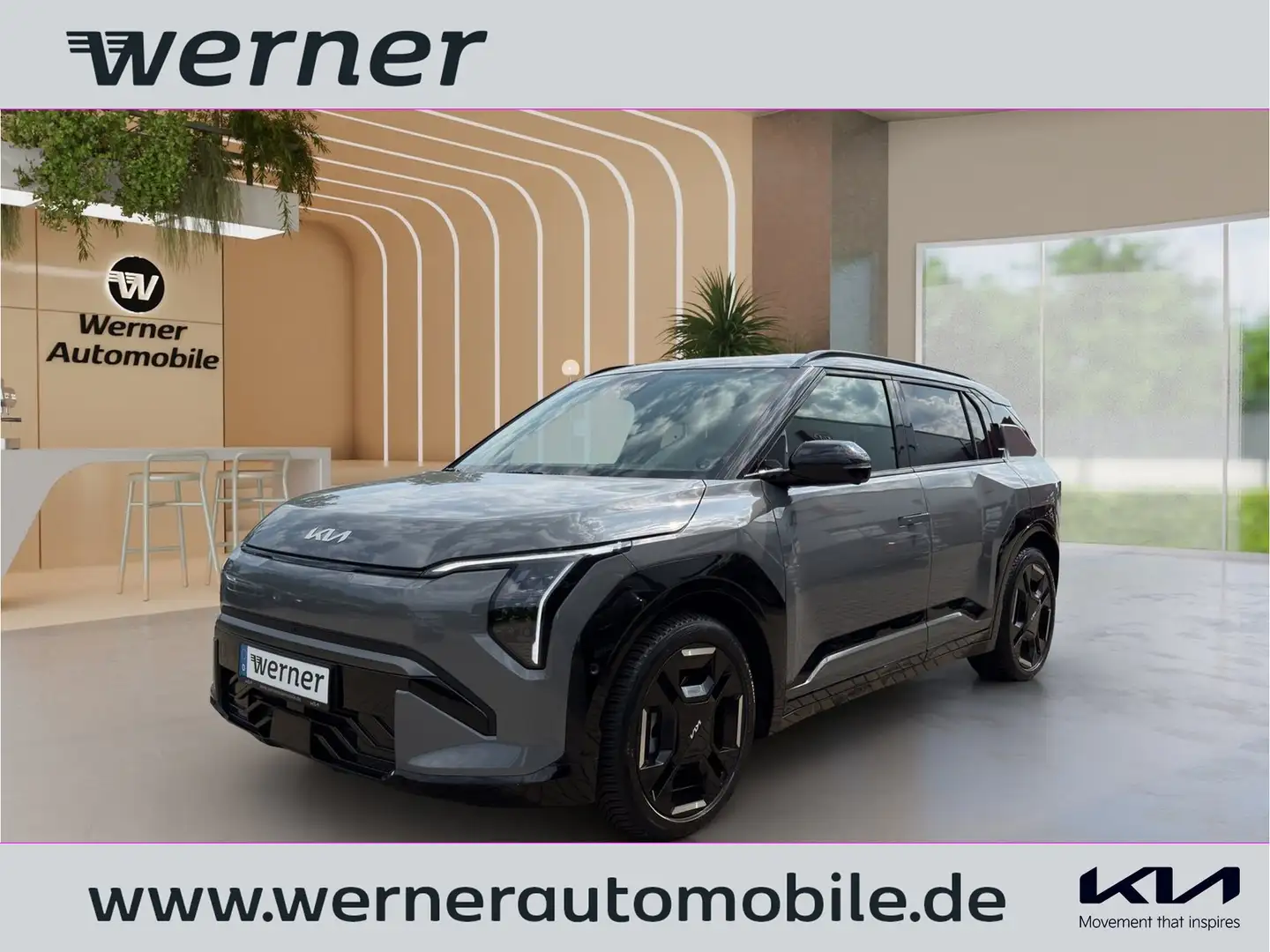 KIA Ev3