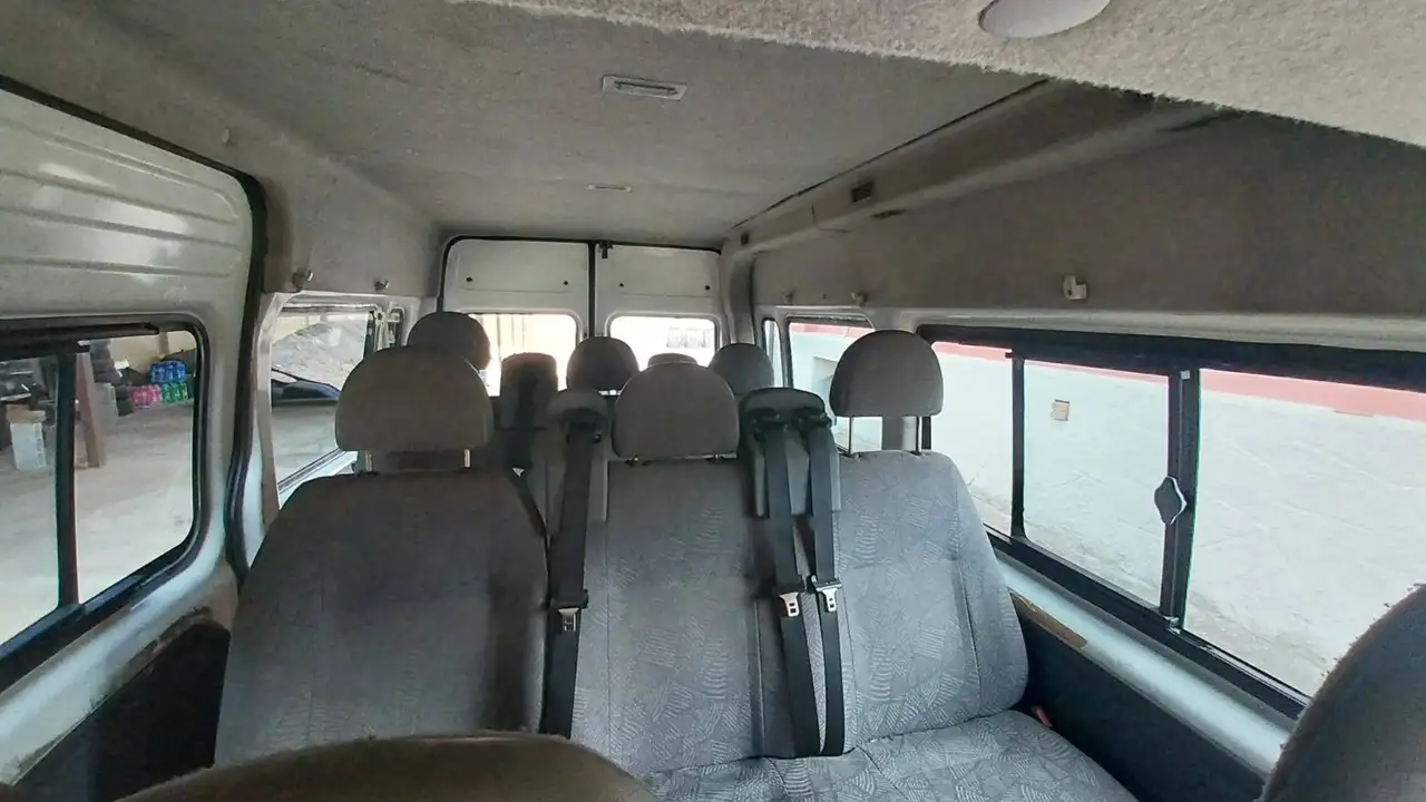 Ford Transit Bus Autovettura 9 posti, foto 8