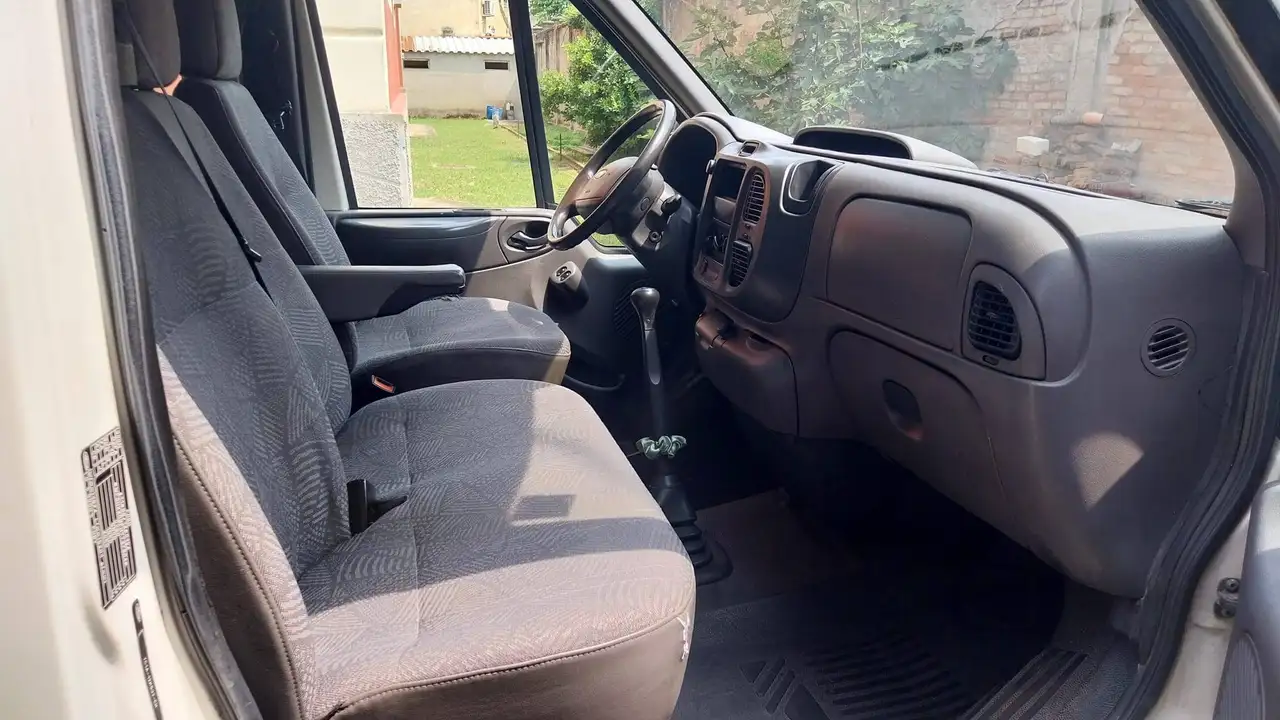 Ford Transit Bus Autovettura 9 posti, foto 3