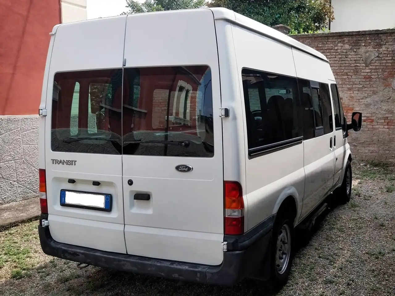 Ford Transit Bus Autovettura 9 posti, foto 2