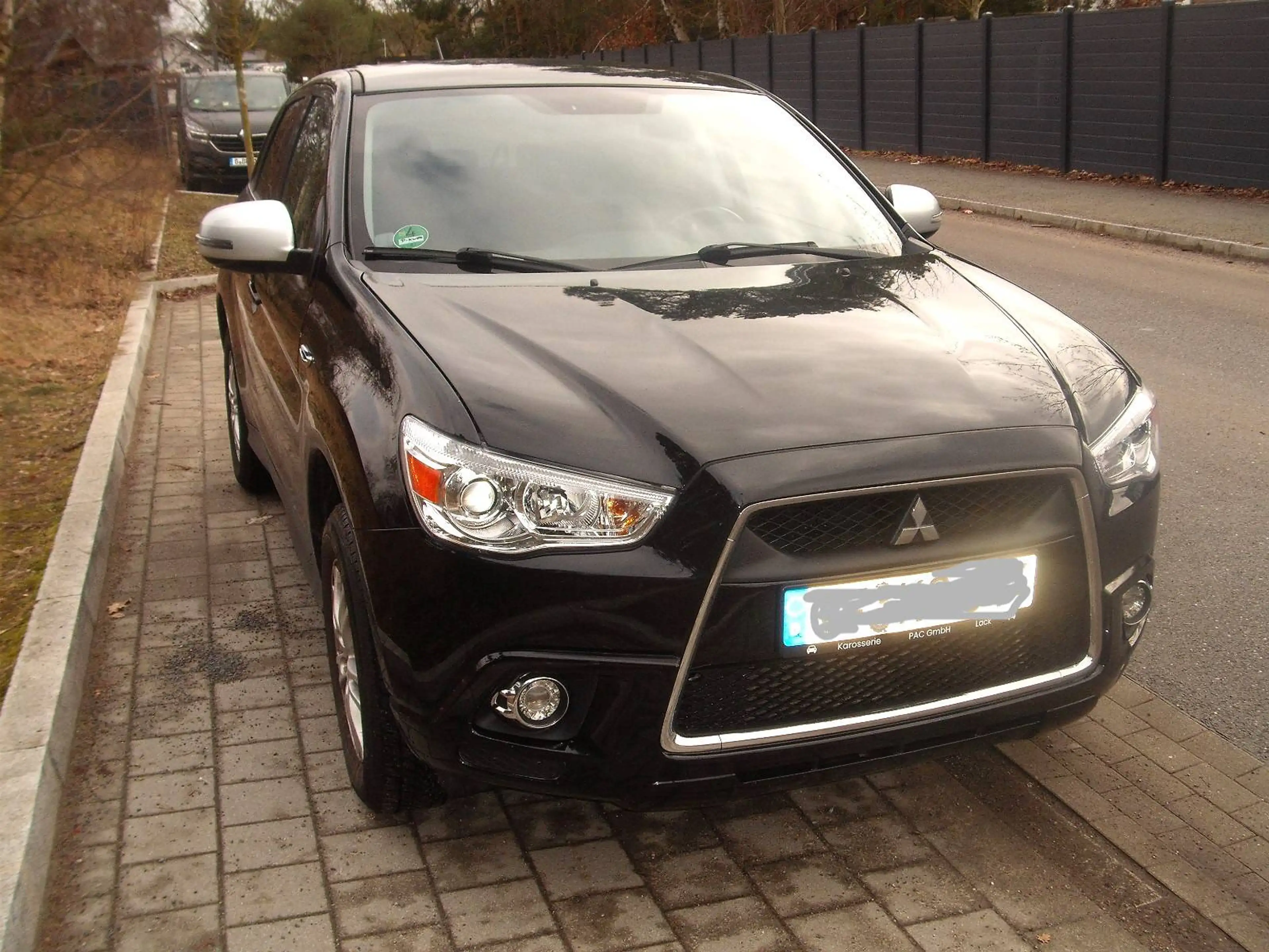 Mitsubishi ASX Intense 2WD — photo 8