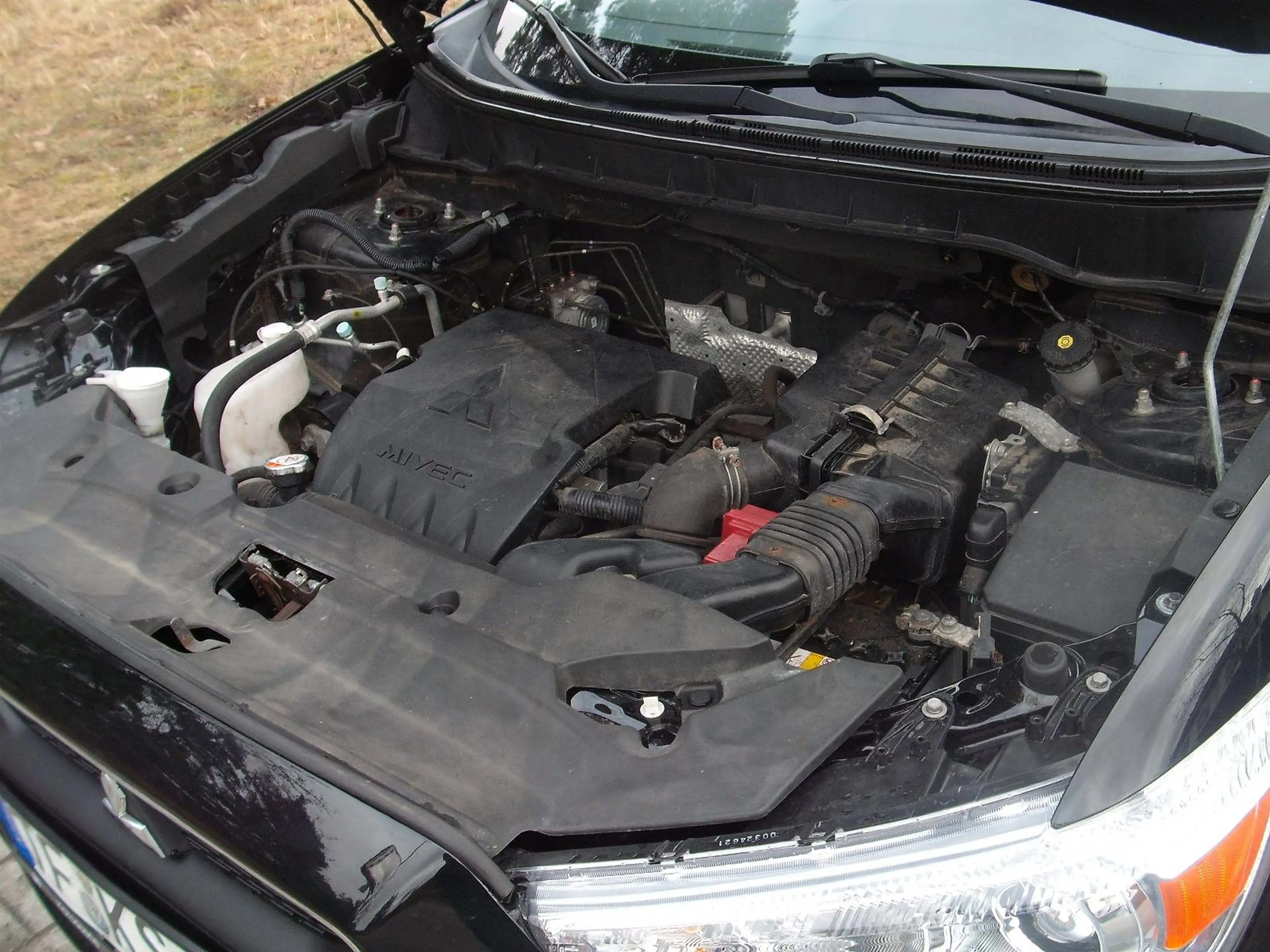 Mitsubishi ASX Intense 2WD — photo 14