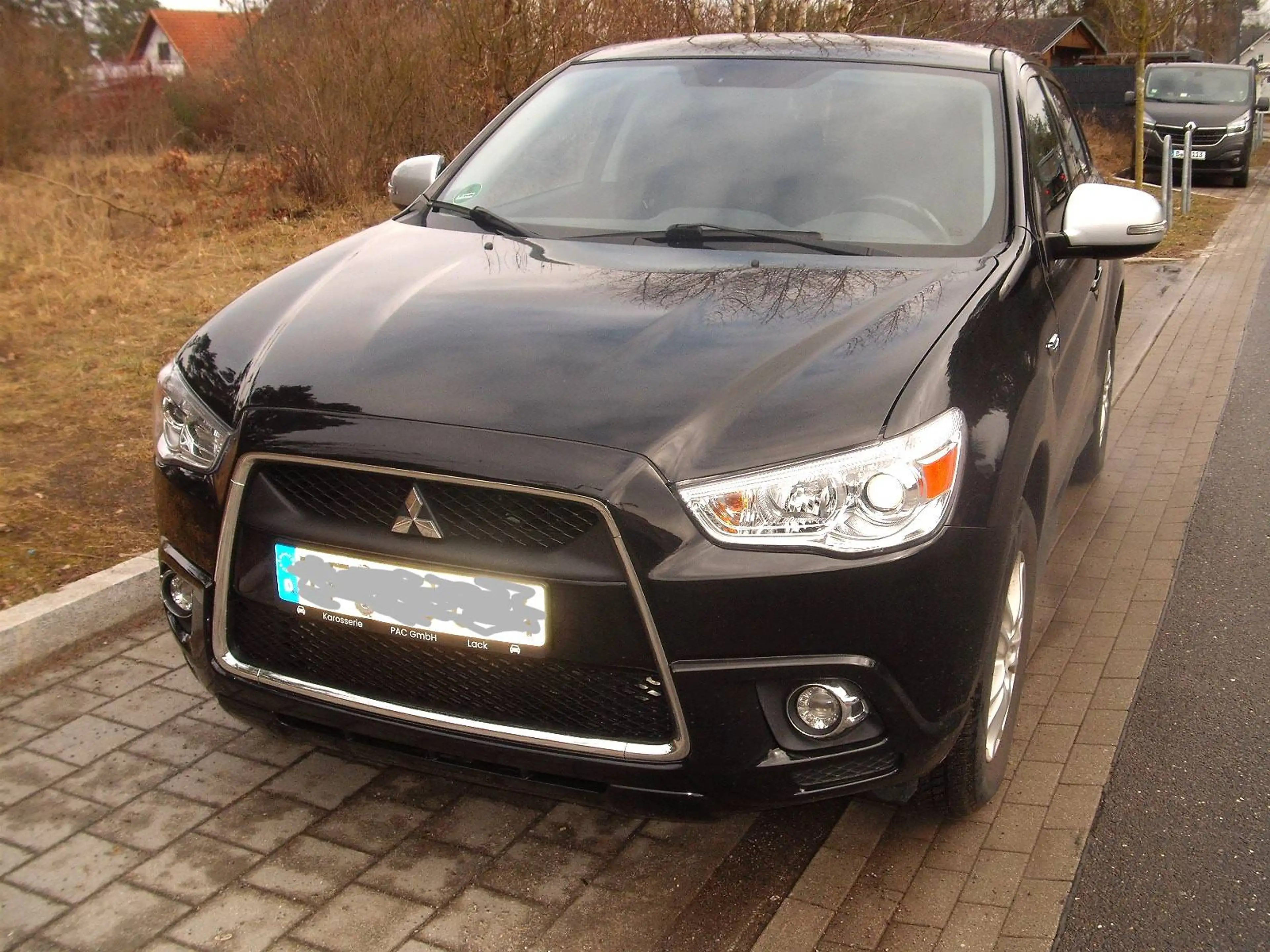 Mitsubishi ASX Intense 2WD