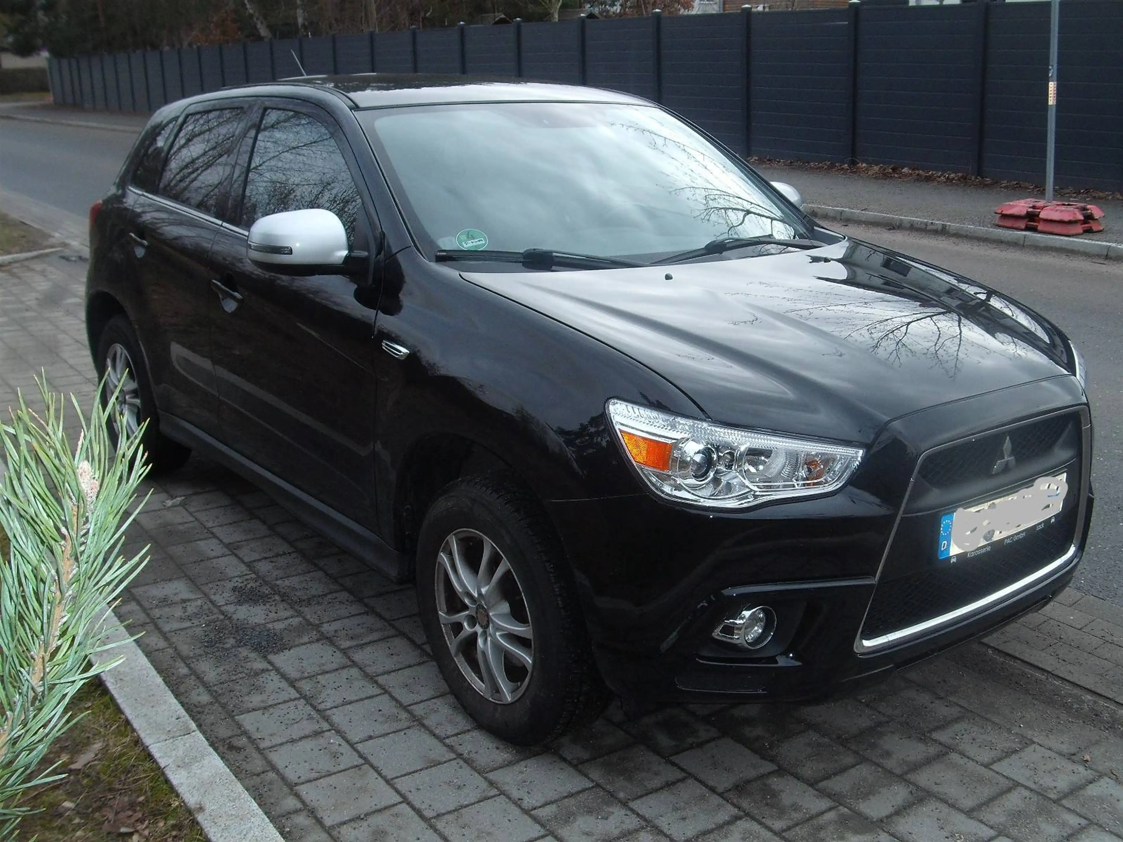 Mitsubishi ASX Intense 2WD — photo 7