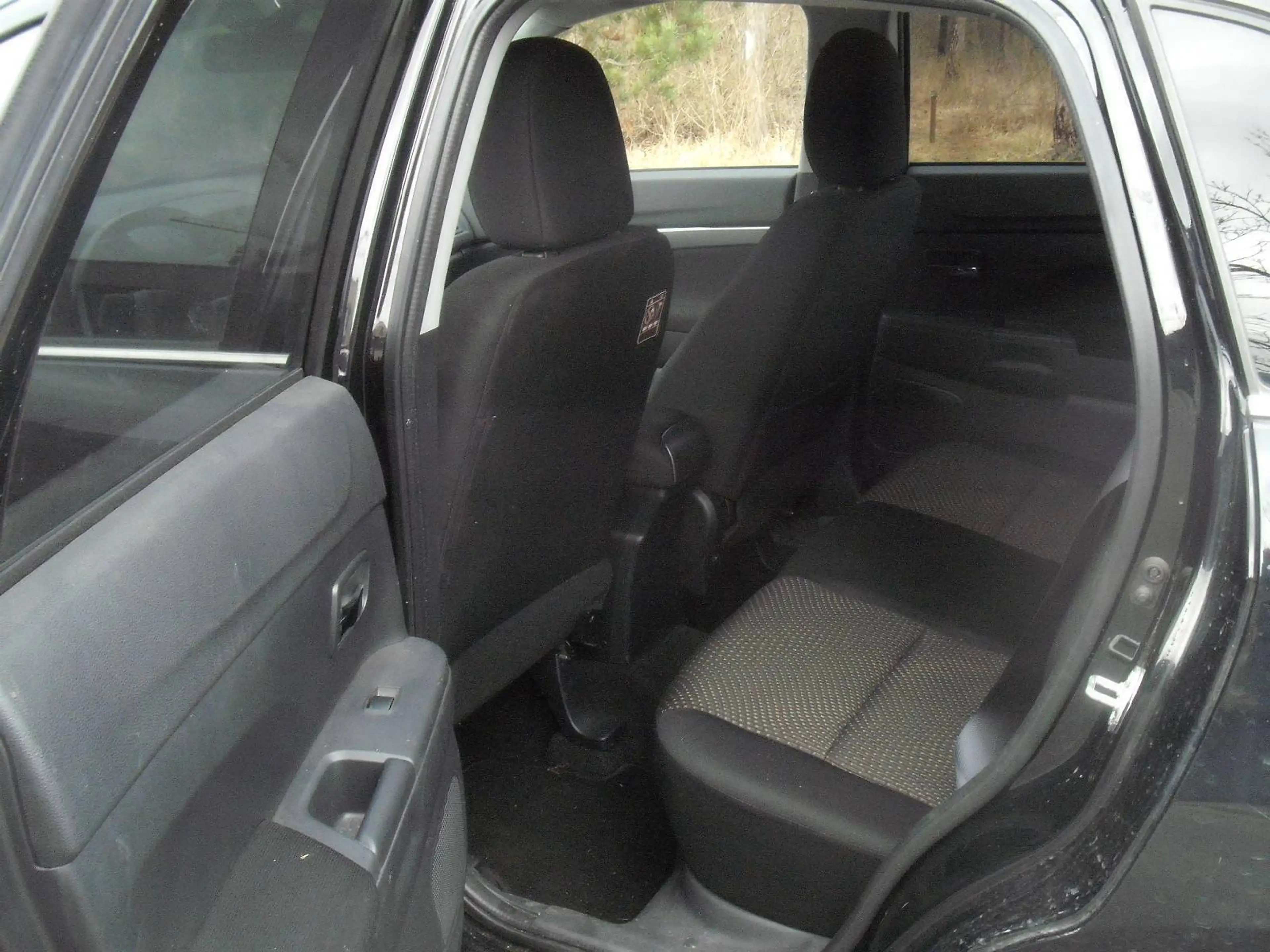 Mitsubishi ASX Intense 2WD — photo 11