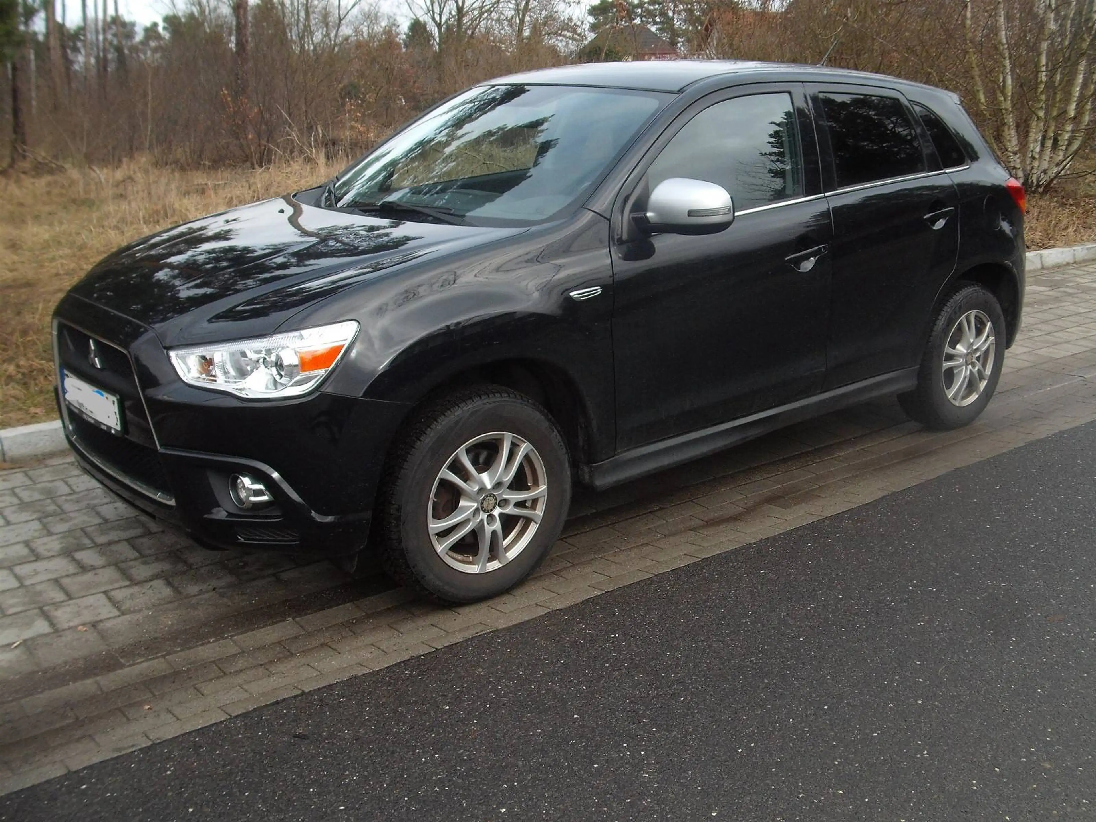 Mitsubishi ASX Intense 2WD — photo 2