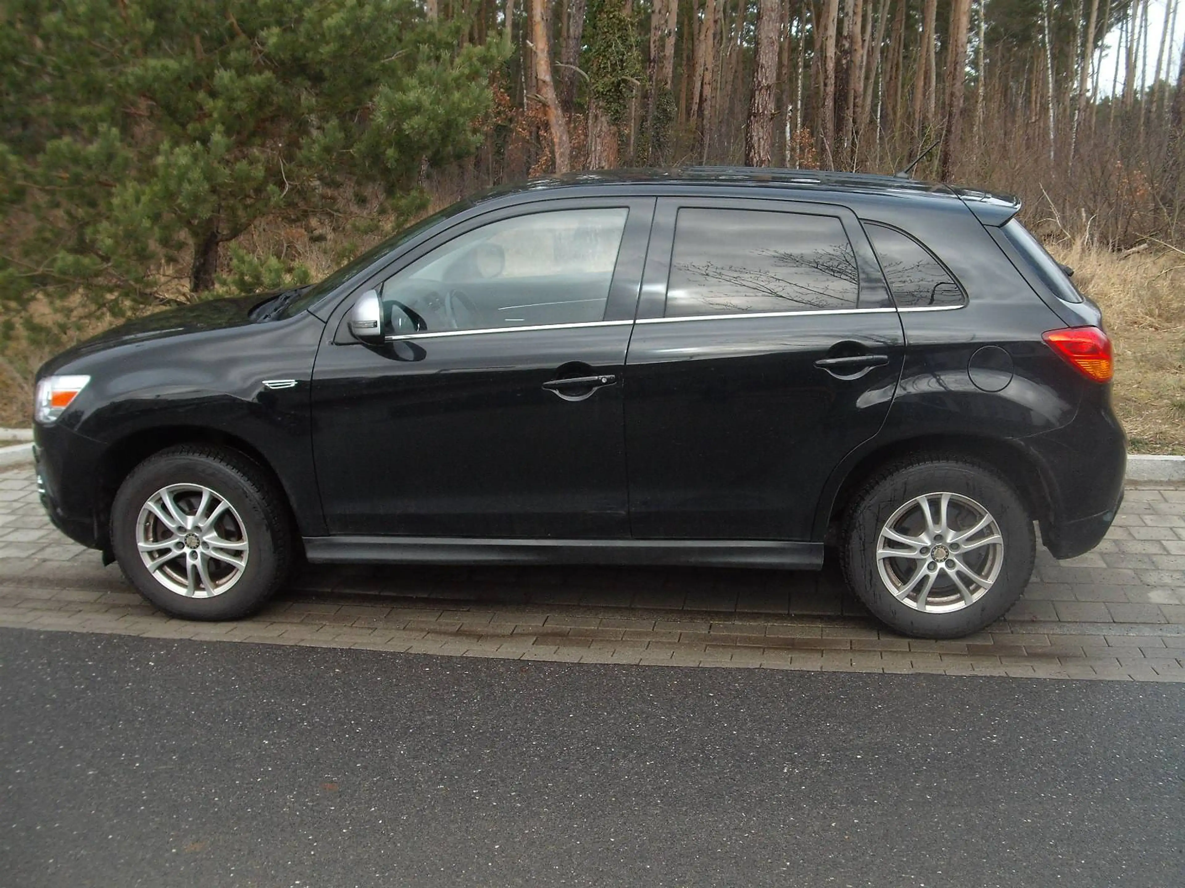 Mitsubishi ASX Intense 2WD — photo 3