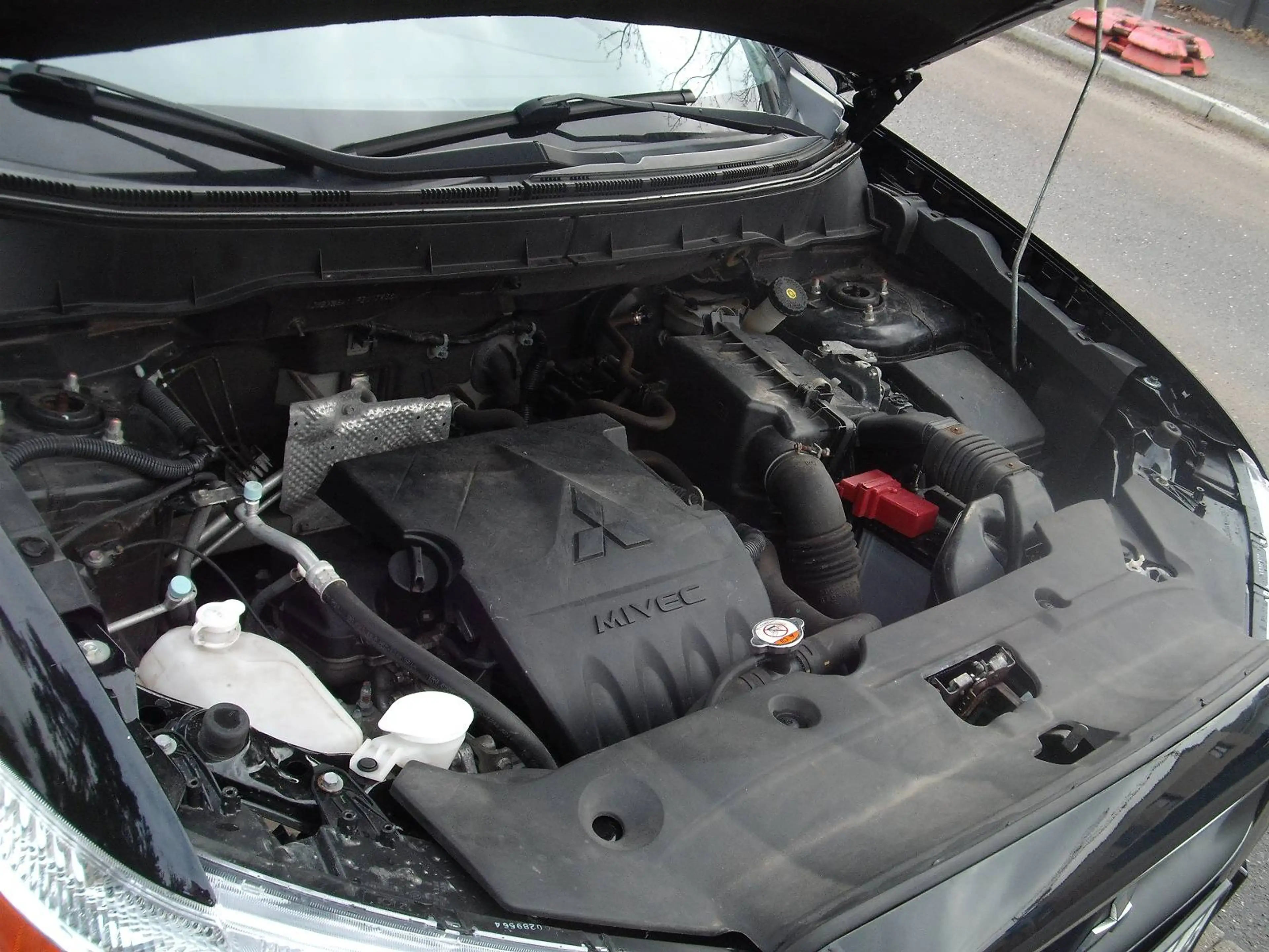Mitsubishi ASX Intense 2WD — photo 13