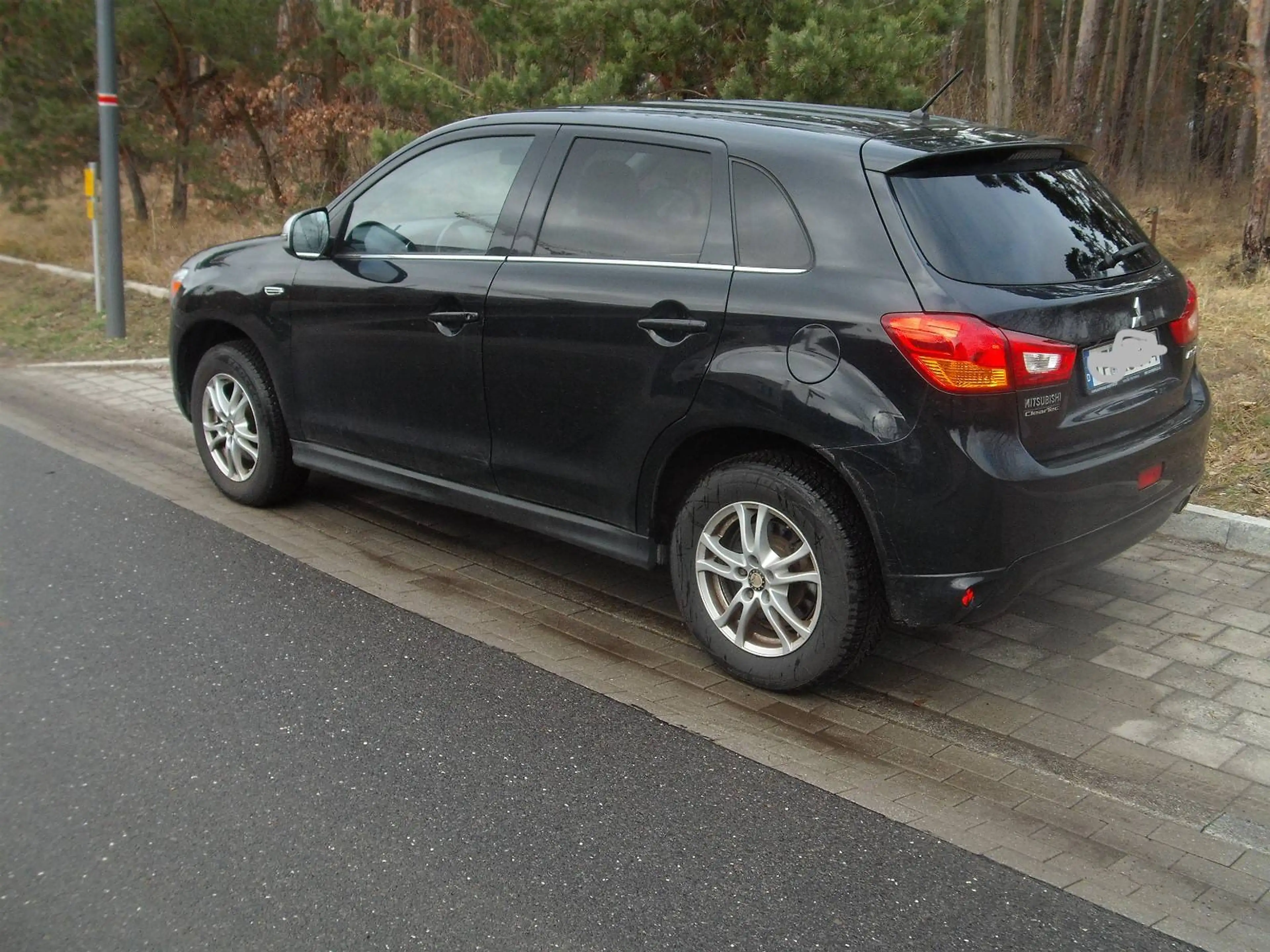 Mitsubishi ASX Intense 2WD — photo 4