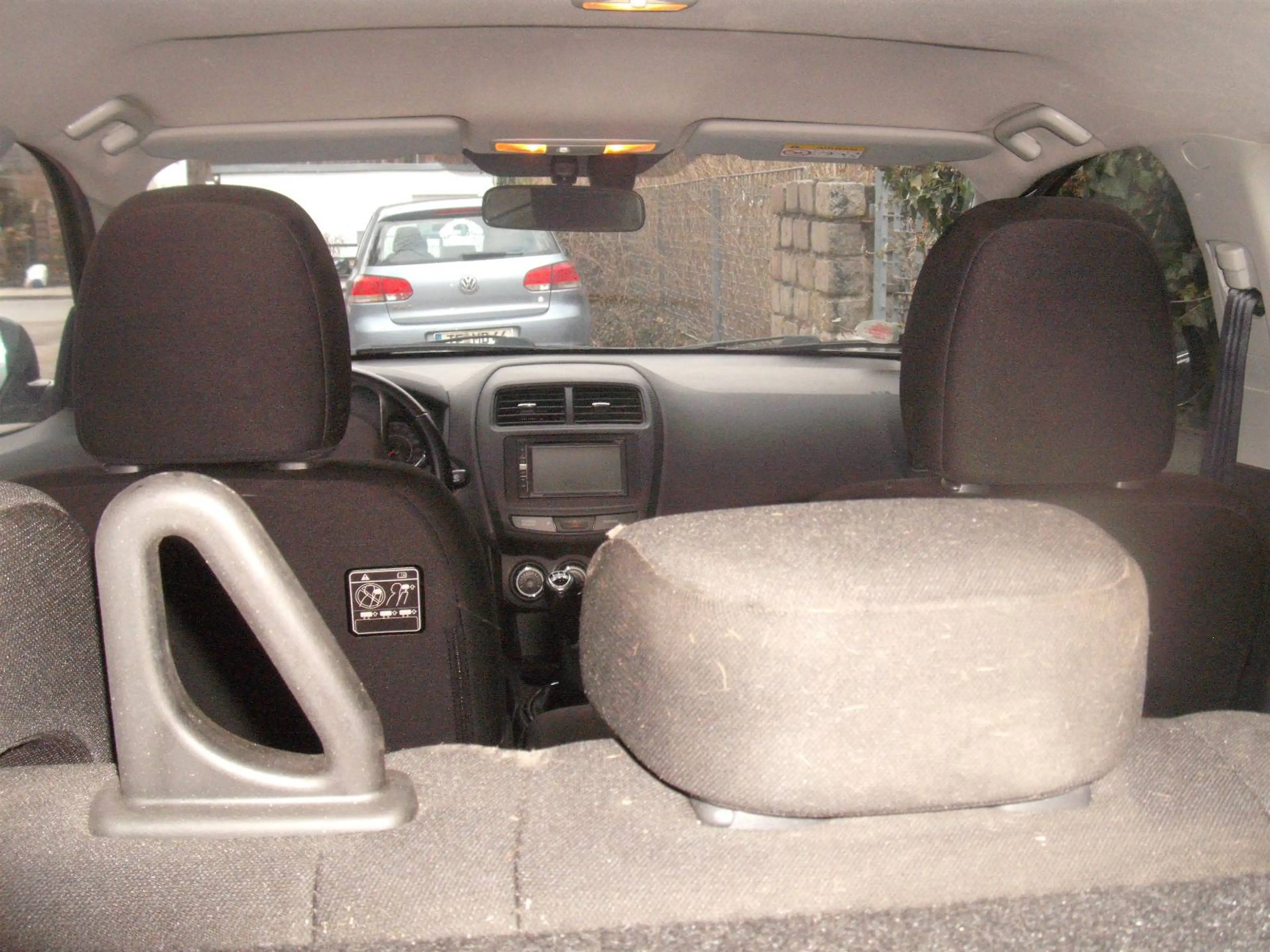Mitsubishi ASX Intense 2WD — photo 10