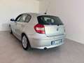 BMW 120 i cat 5 porte Futura Argento - thumbnail 10