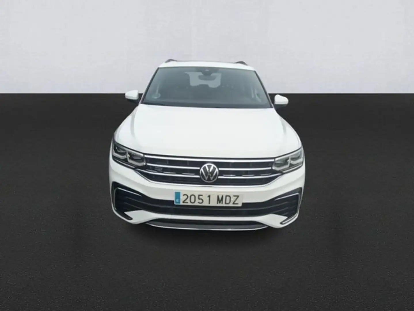 Volkswagen Tiguan 2.0TDI R-Line DSG 110kW Blanco - 2