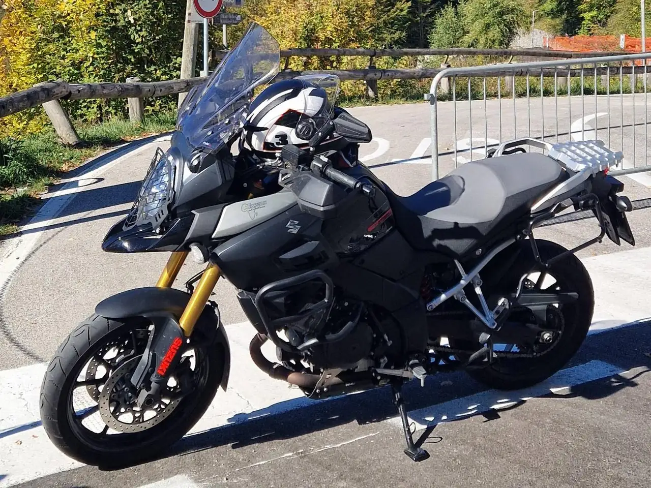 Suzuki V-Strom 1000