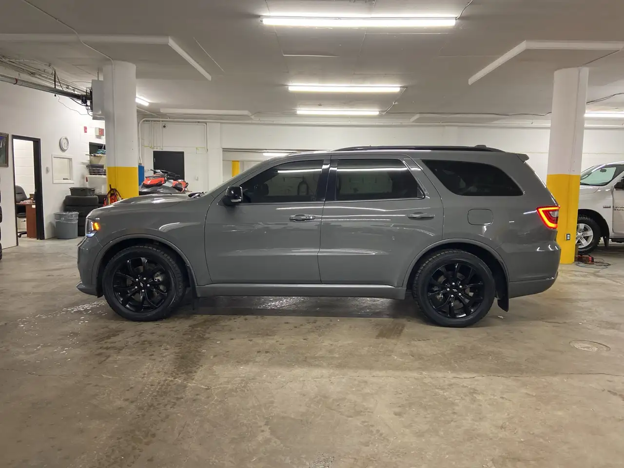 Dodge Durango photo Dodge Durango