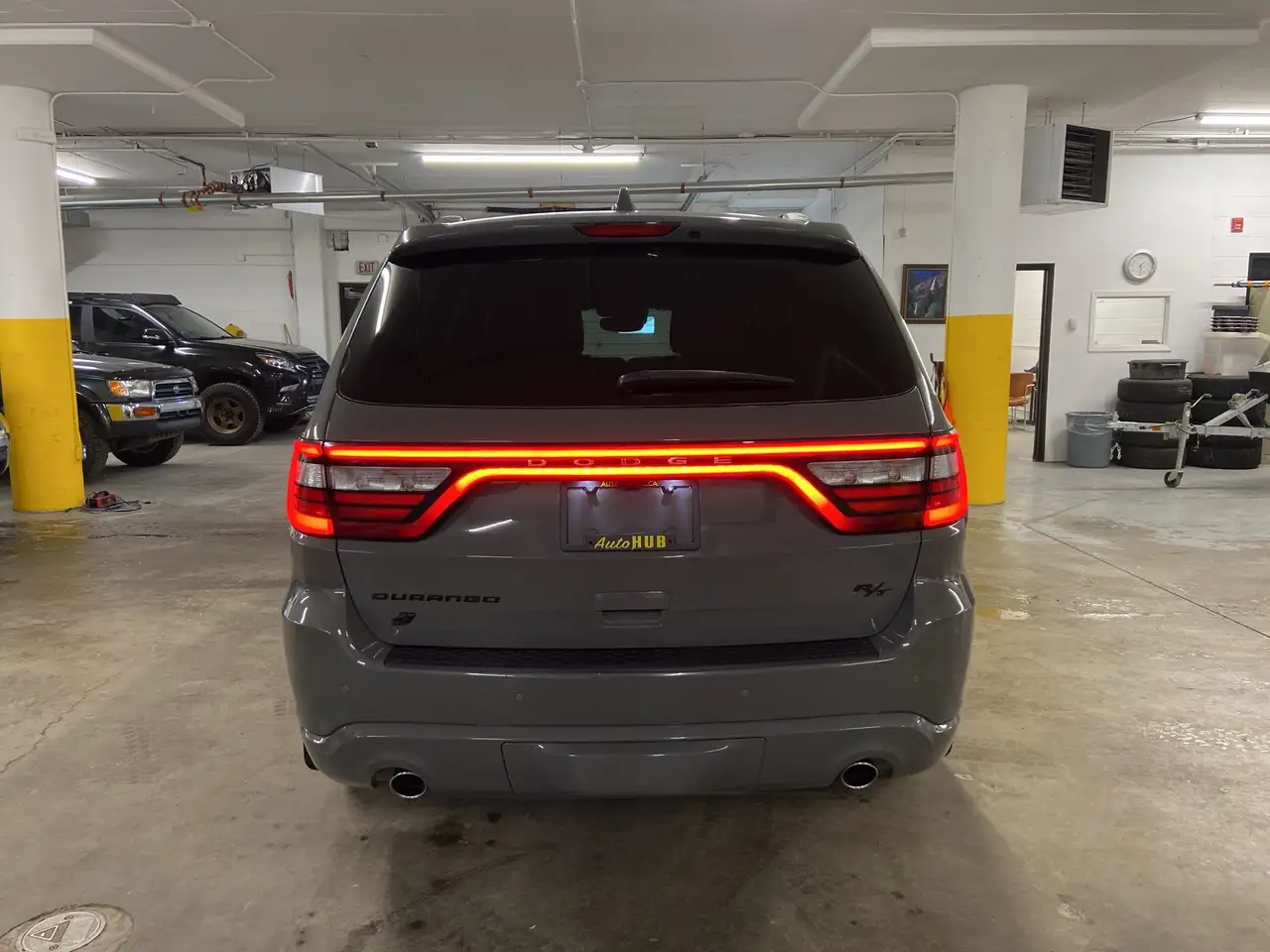 Dodge Durango photo Dodge Durango