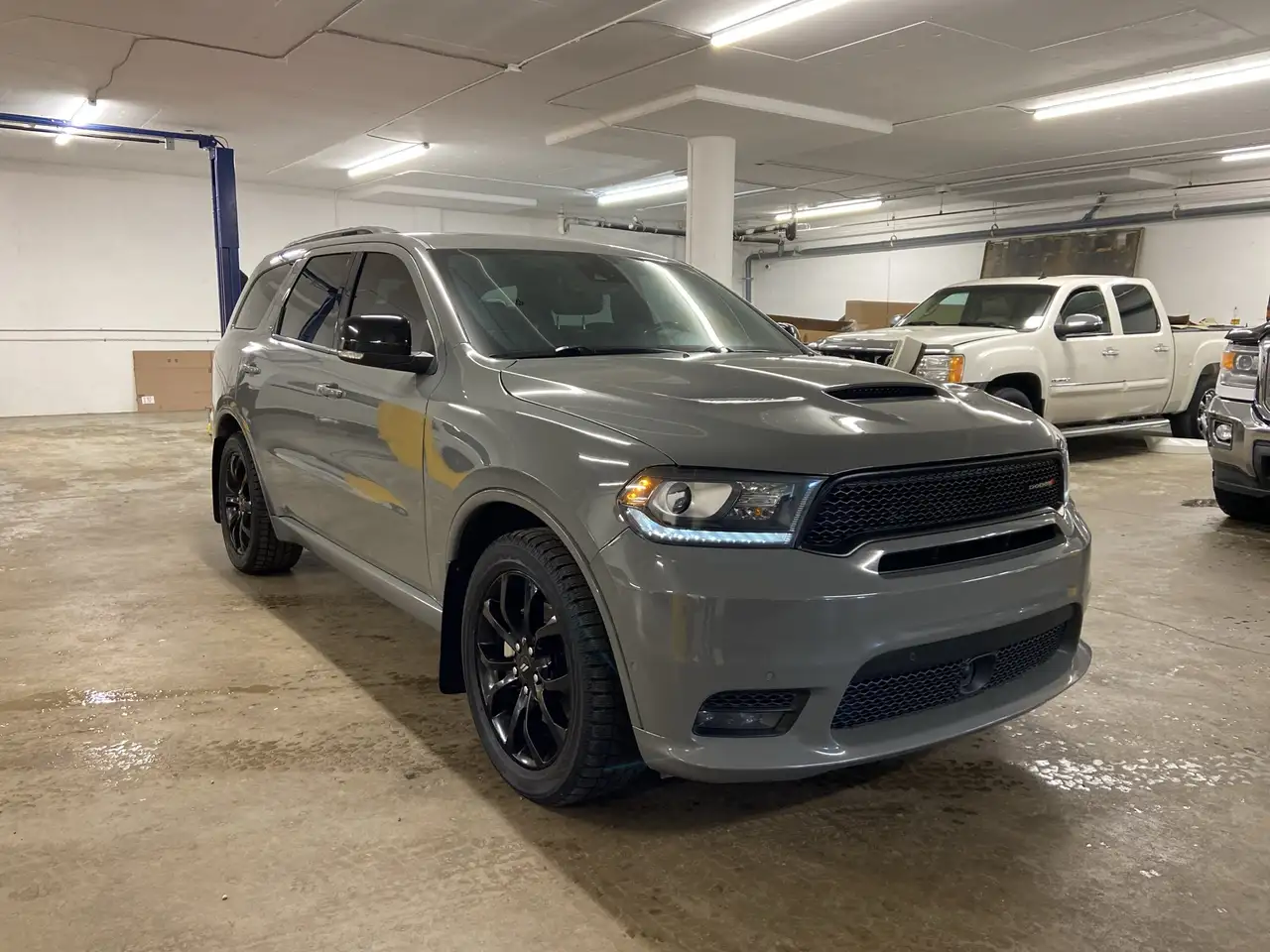Dodge Durango photo Dodge Durango