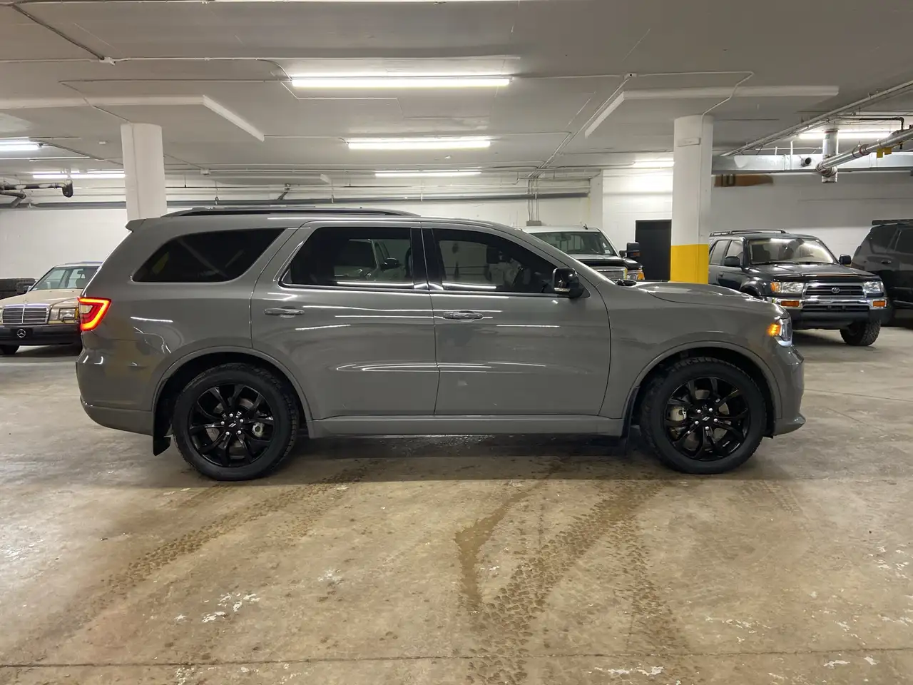 Dodge Durango photo Dodge Durango