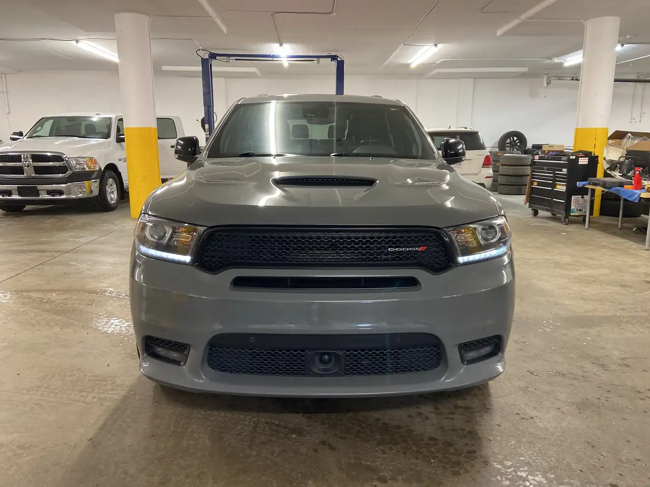 Dodge Durango photo Dodge Durango