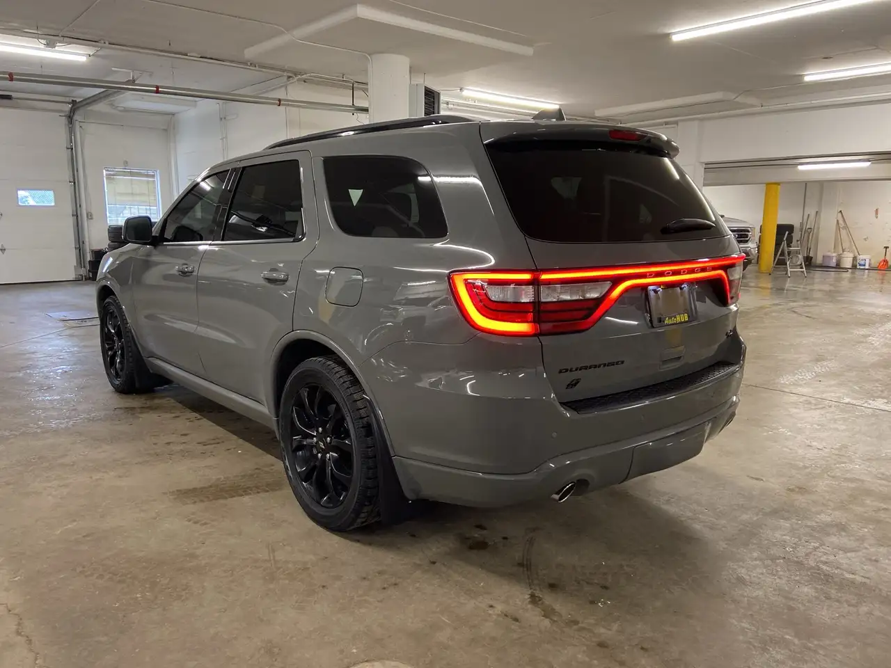Dodge Durango photo Dodge Durango