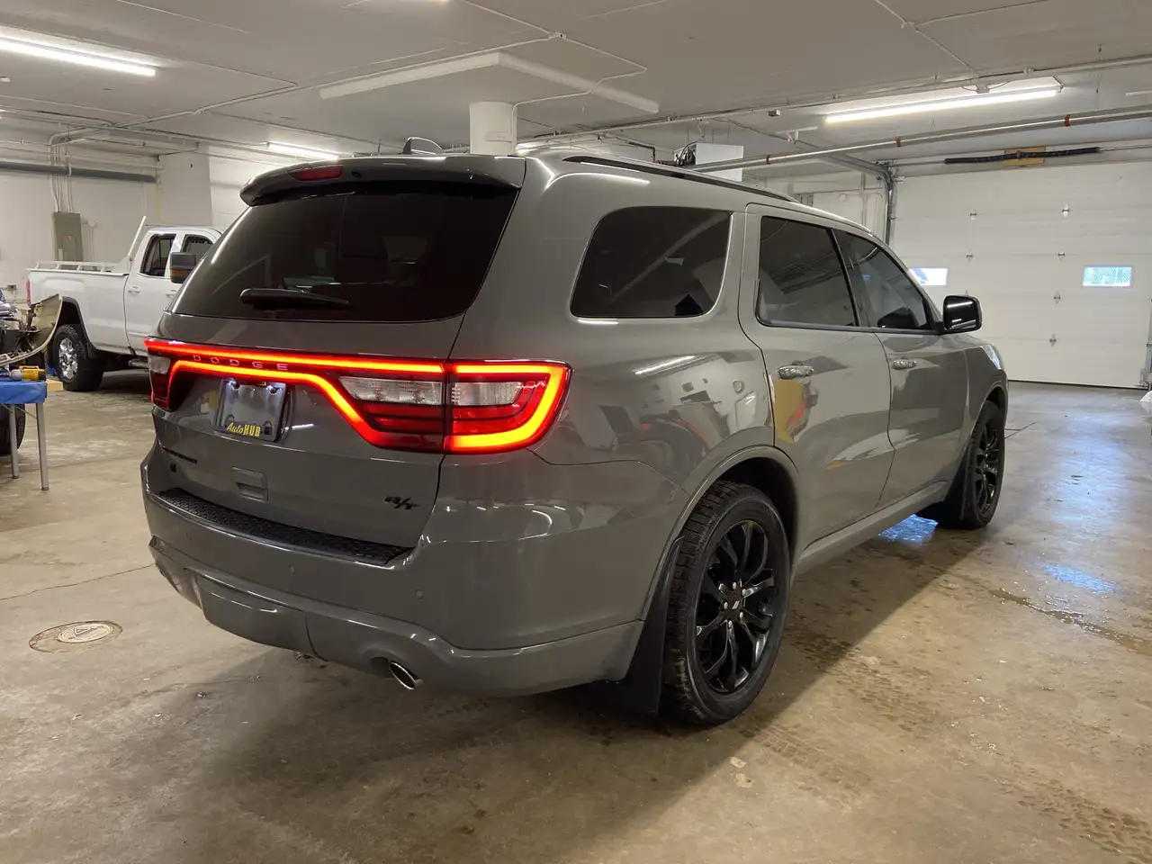 Dodge Durango photo Dodge Durango
