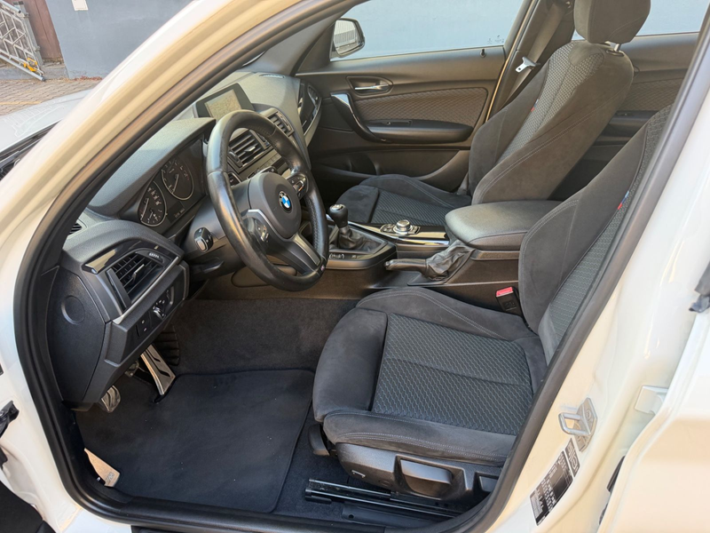 BMW 118 i M-Paket (Navi / Alcantara / PDC / Xenon) — photo 8