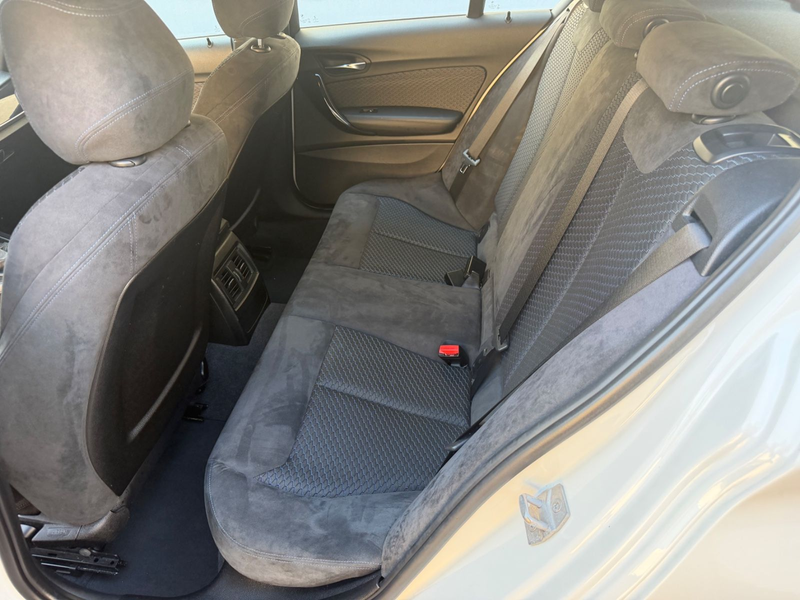 BMW 118 i M-Paket (Navi / Alcantara / PDC / Xenon) — photo 14