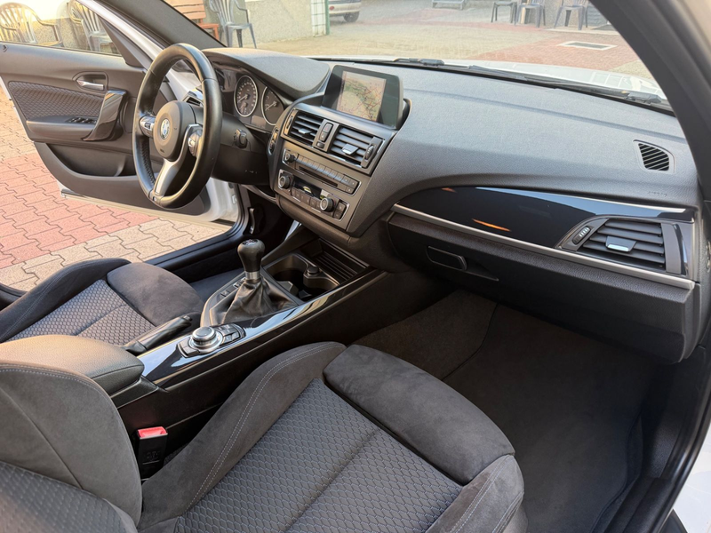 BMW 118 i M-Paket (Navi / Alcantara / PDC / Xenon) — photo 7