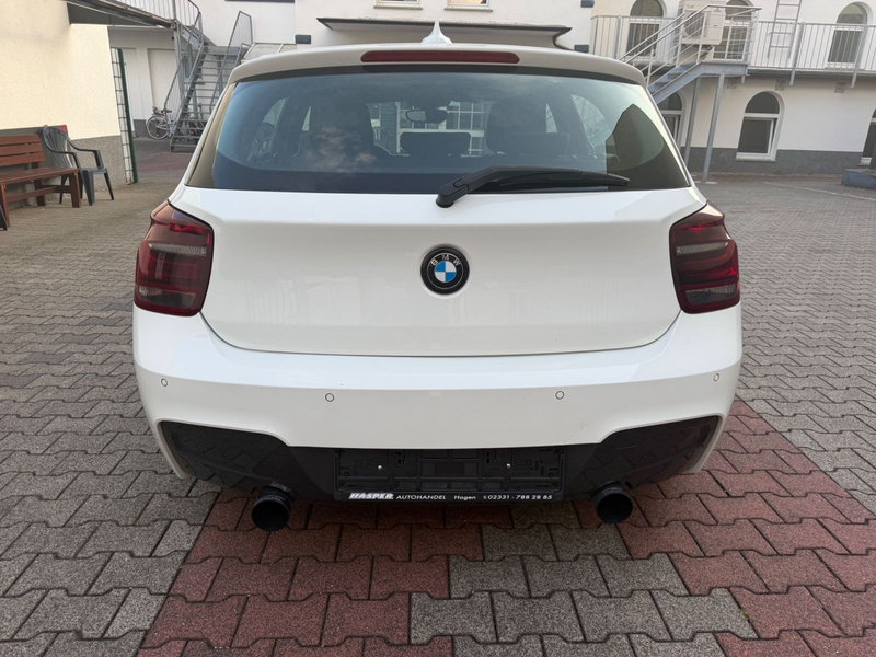 BMW 118 i M-Paket (Navi / Alcantara / PDC / Xenon) — photo 6