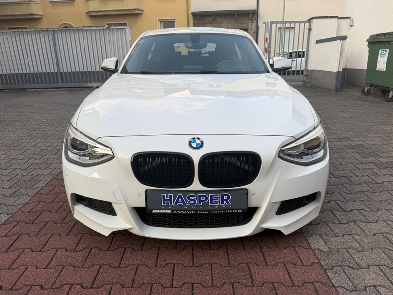 BMW 118 i M-Paket (Navi / Alcantara / PDC / Xenon) — photo 5