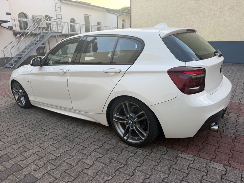 BMW 118 i M-Paket (Navi / Alcantara / PDC / Xenon) — photo 4
