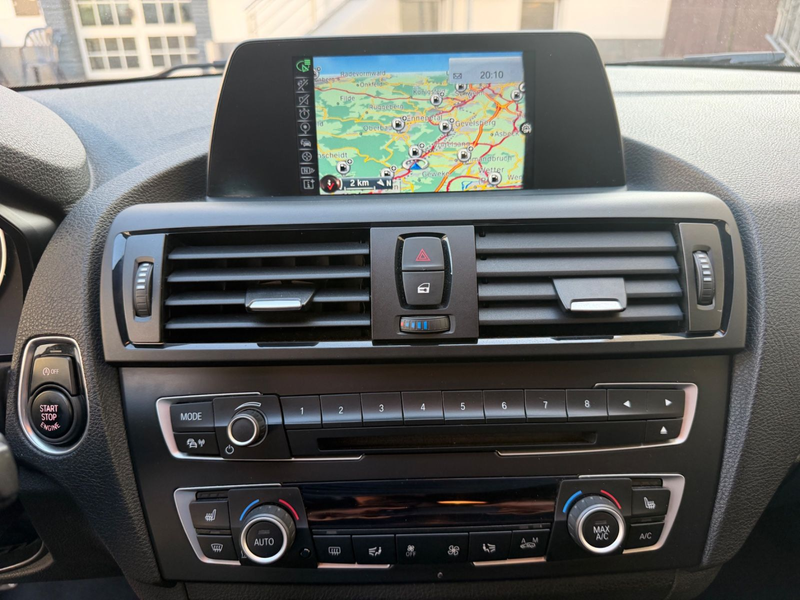 BMW 118 i M-Paket (Navi / Alcantara / PDC / Xenon) — photo 10