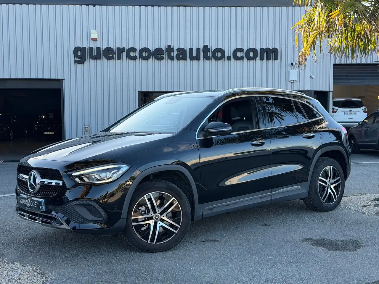 Mercedes-Benz GLA 250