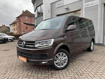 T6 2.0TDI Caravelle LED+ACC+3Z-Klimaaut+Navi