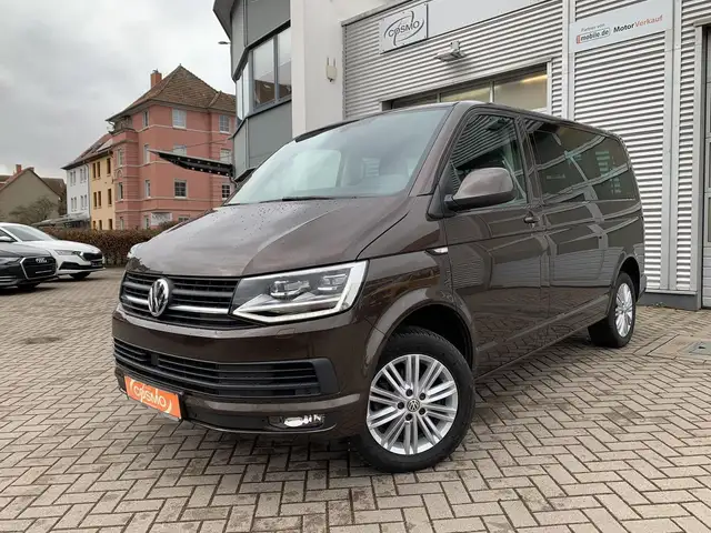 Volkswagen T6 Caravelle T6 2.0TDI Caravelle LED+ACC+3Z-Klimaaut+Navi