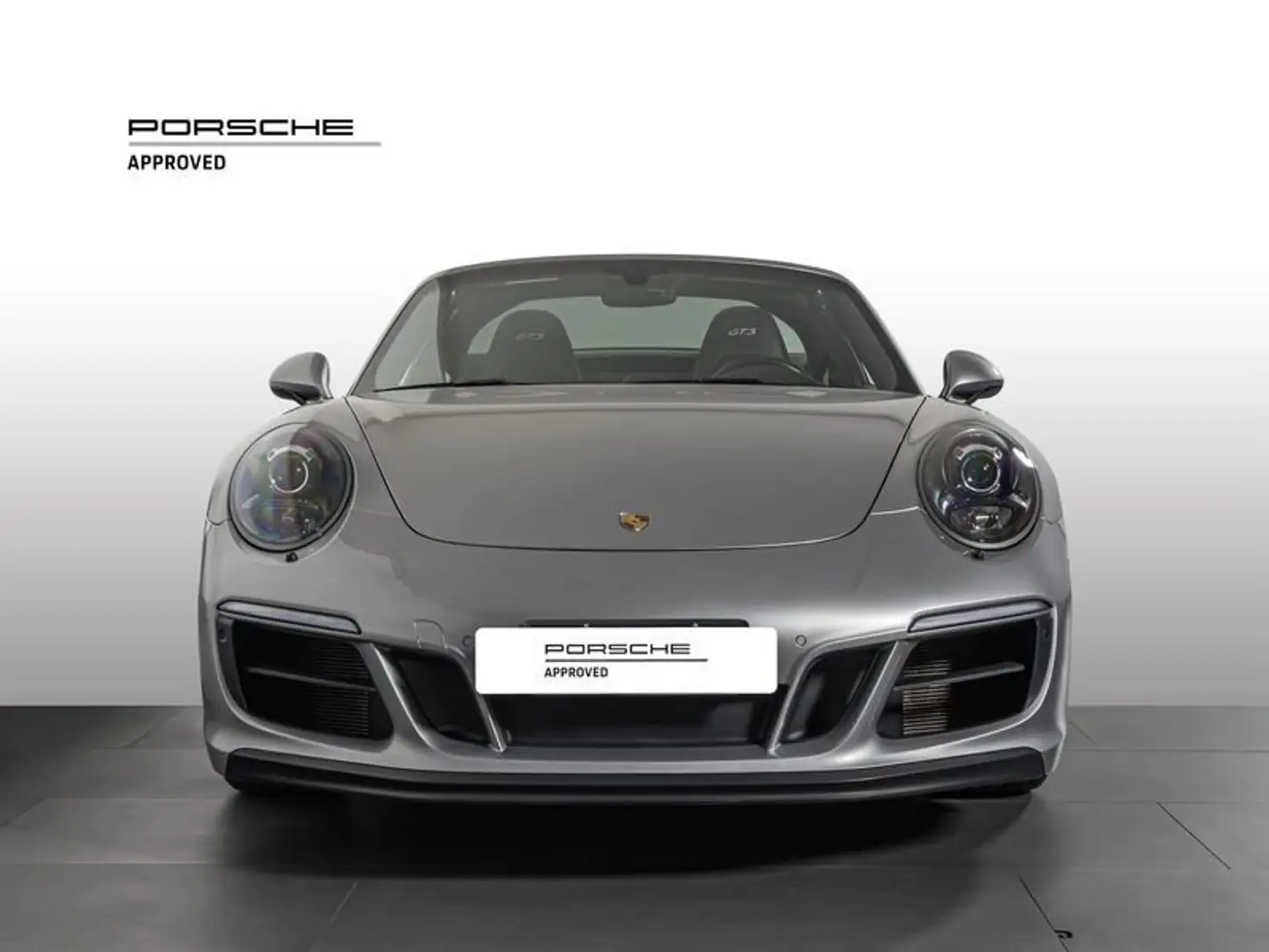 Porsche Targa 991 Targa 4 GTS 450 cv PDK Silber - 2