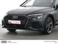 Audi A3 Sportback 45 TFSI e S-LINE S-TRONIC AHK PLUS   SHZ Grau - thumbnail 8