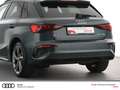 Audi A3 Sportback 45 TFSI e S-LINE S-TRONIC AHK PLUS   SHZ Grau - thumbnail 7