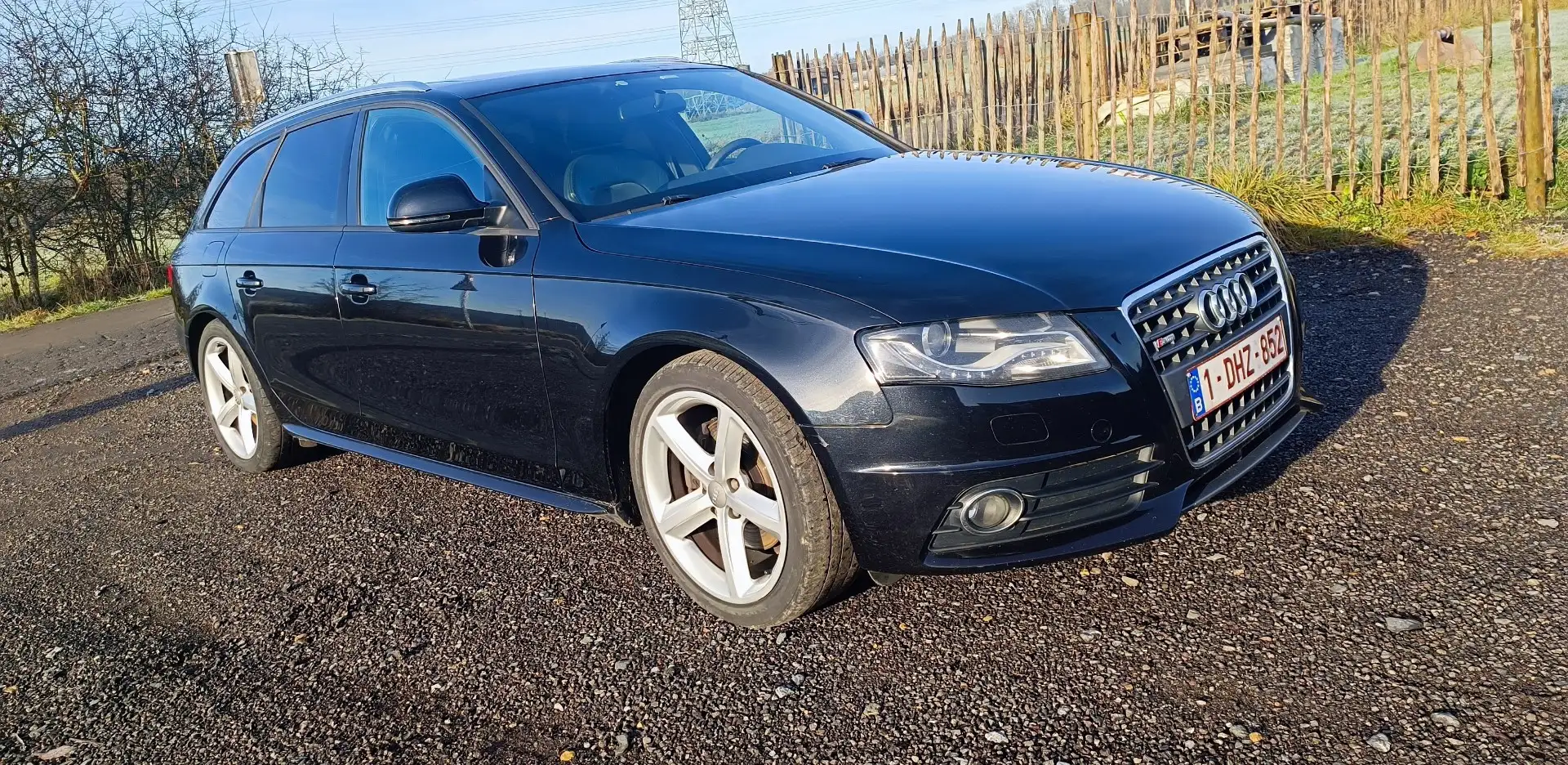 Audi A4 Avant 2.0 TDI 143 DPF S-Line - 2