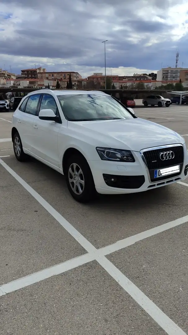 Audi Q5 2.0TDI quattro 170 DPF - 1