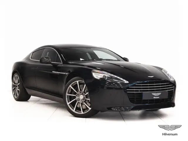 Aston Martin Rapide S 8-speed Shadow Edition 2017 Incl. BPM