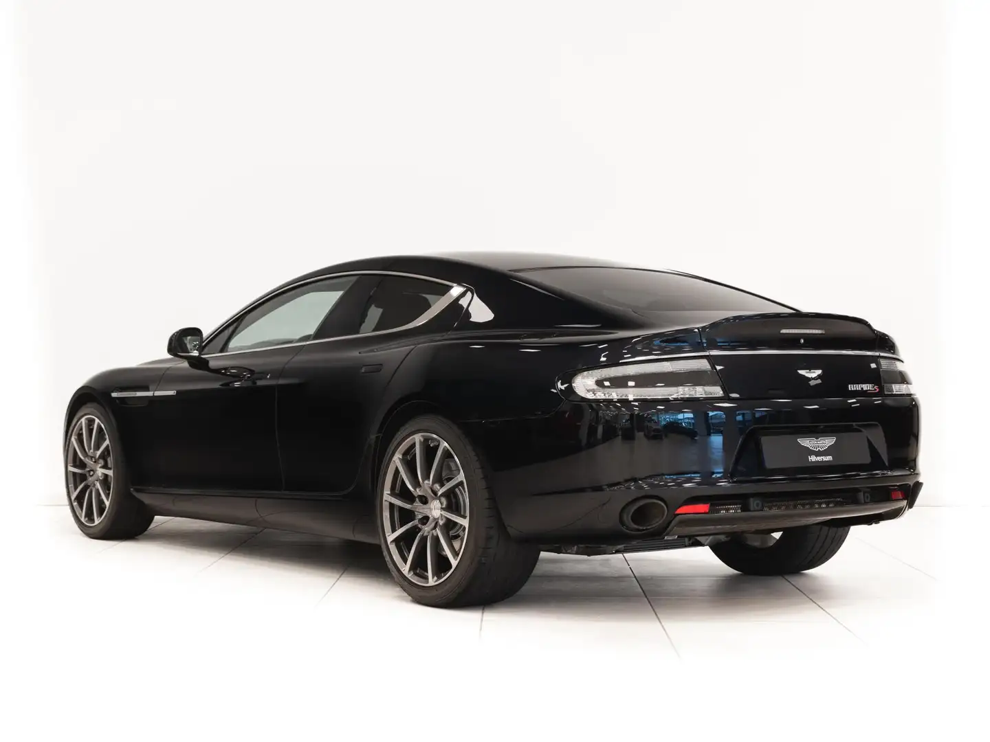 Aston Martin Rapide S 8-speed Shadow Edition 2017 Incl. BPM Blau - 2