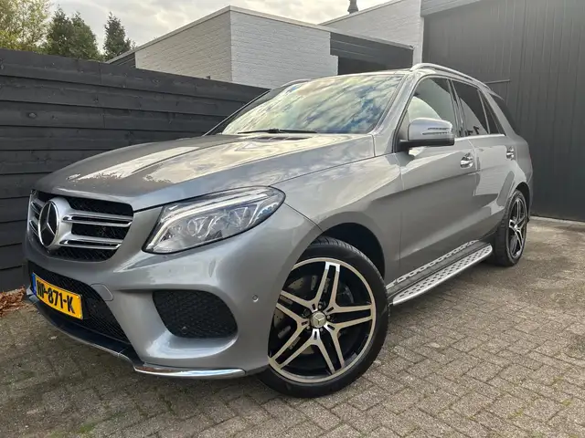 Mercedes-Benz GLE 500 e 4MATIC, AMG, Pano, Distronic, Org NL