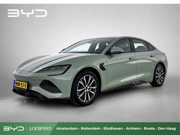 Comfort RWD 61.4 kWh | Shadow Green | 460 KM WLTP