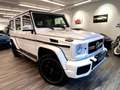 Mercedes-Benz G 63 AMG Edition 463 Designo Leder Carbon Perf Weiß - thumbnail 6