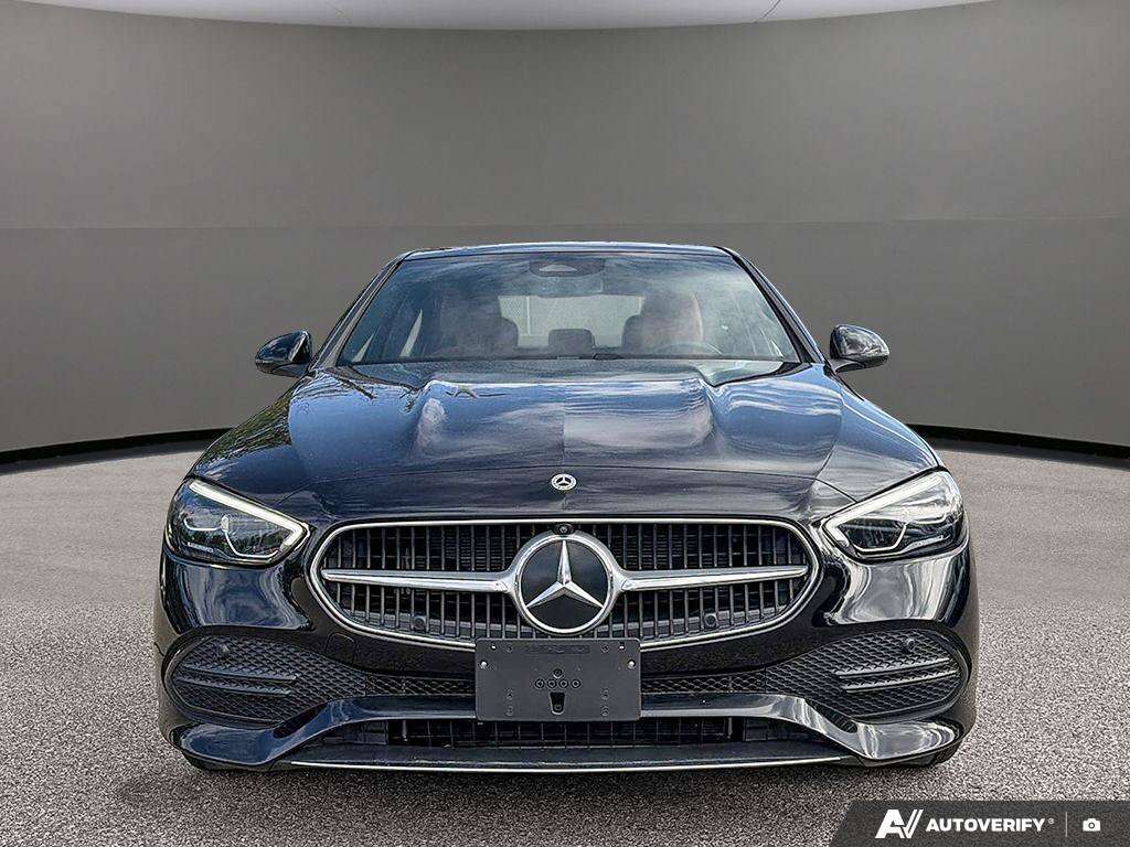 2026 Mercedes-Benz C-Class Exclusive Trim | Pano Roof PKG | C300 4MATIC — снимка 1