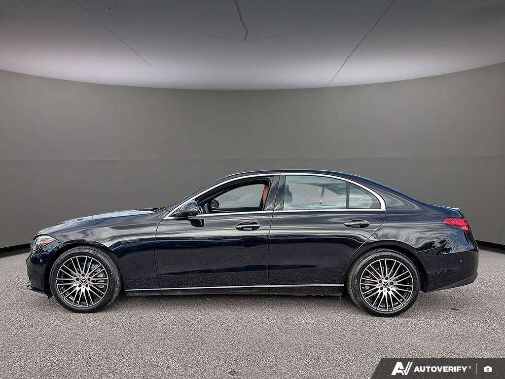 2026 Mercedes-Benz C-Class Exclusive Trim | Pano Roof PKG | C300 4MATIC — снимка 1