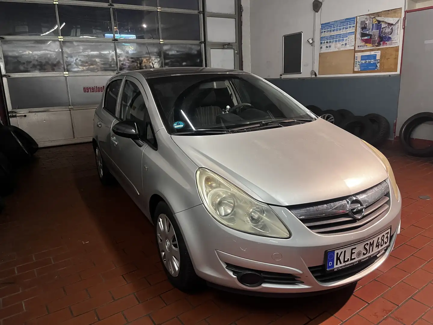 Opel Corsa OPEL S-D SB11 1A05A7JADC5 - 1