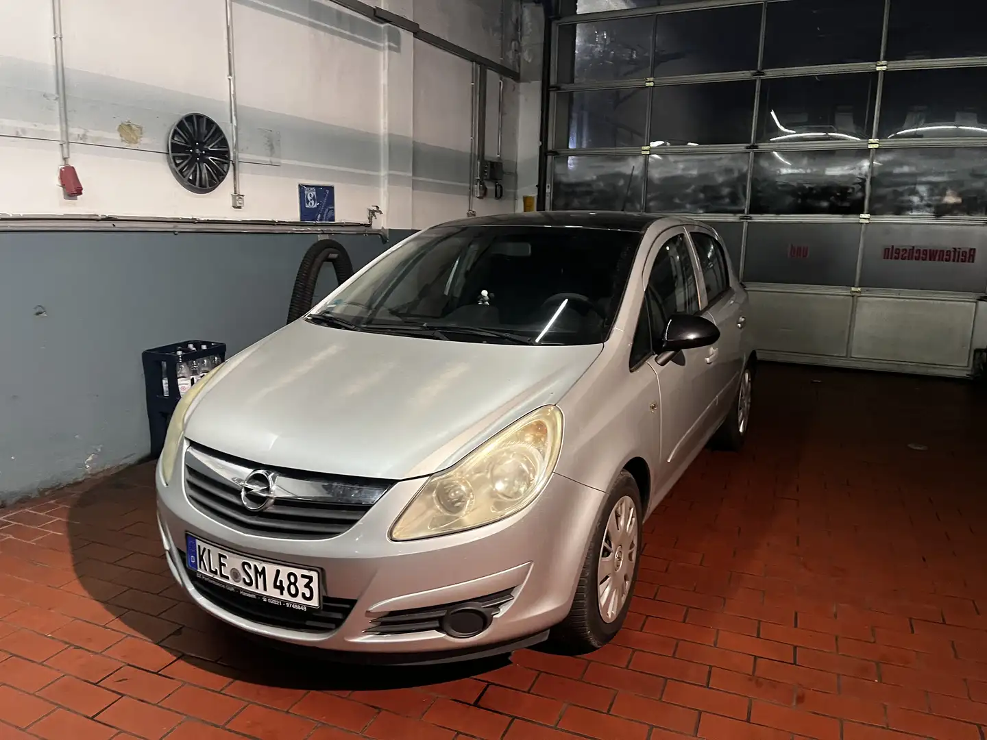 Opel Corsa OPEL S-D SB11 1A05A7JADC5 - 2