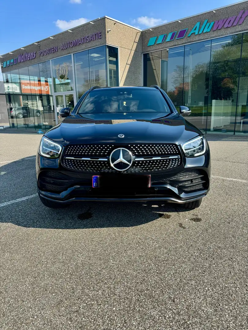 Mercedes-Benz GLC 300 GLC-Coupe de 4Matic 9G-TRONIC AMG Line - 1